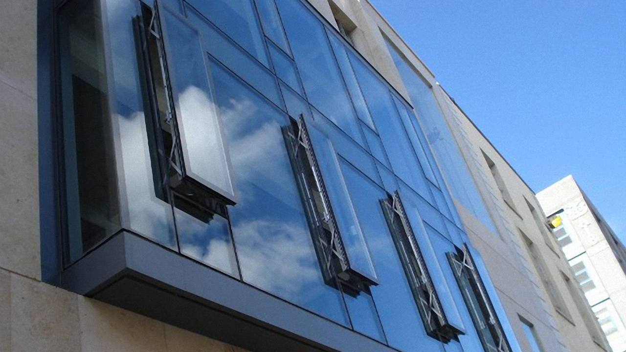 Строящийся объект